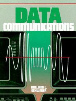 Hardcover Data Communications Book