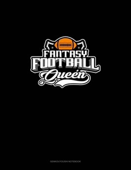 Fantasy Football Queen: Genkouyoushi Notebook