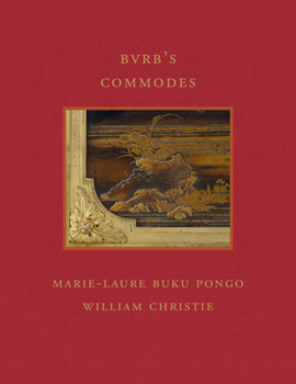 Hardcover Bvrb's Commodes Book