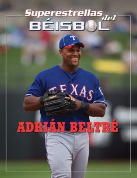 Adrián Beltré - Book  of the Superestrellas del Béisbol