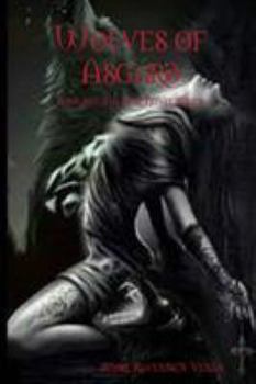 Paperback Wolves of Asgard Book