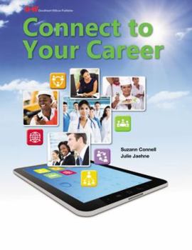 Paperback Connect to Your Career Book