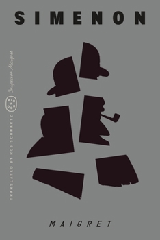 Paperback Maigret (Inspector Maigret) Book