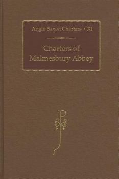 Charters of Malmesbury Abbey