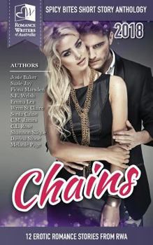 Paperback Chains: Spicy Bites 2018 RWA Short Story Anthology Book