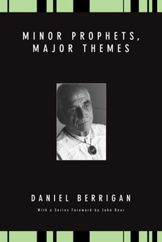 Paperback Minor Prophets, Major Themes Book