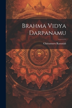 Paperback Brahma Vidya Darpanamu [Telugu] Book