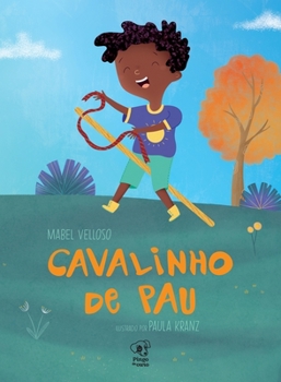 Paperback Cavalinho de pau [Portuguese] Book