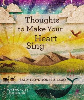 Hardcover Thoughts to Make Your Heart Sing Book