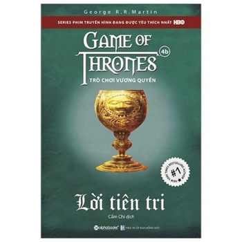 Game of Thrones: A Dance with Dragons Book 4b
