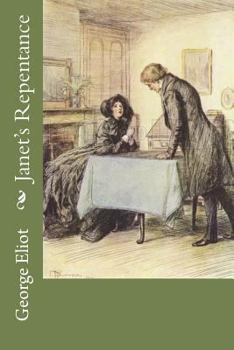 Paperback Janet's Repentance Book