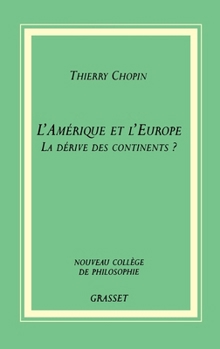 Paperback L'Amérique et l'Europe [French] Book