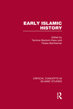 Hardcover Early Islamic History Book