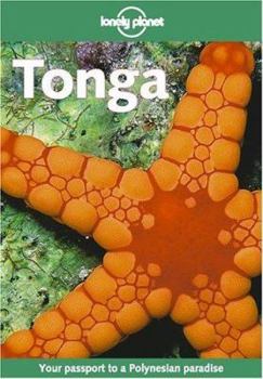 Lonely Planet Tonga - Book  of the Lonely Planet Country Guide