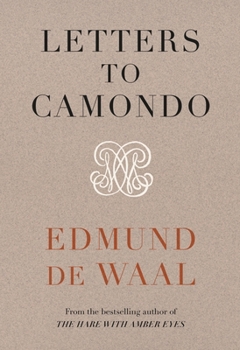 Letters to Camondo