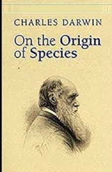 Paperback On the Origin of Species Illustrated Book