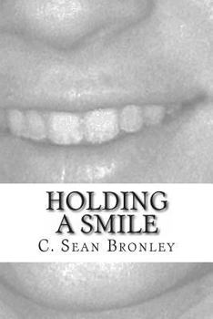 Paperback Holding a Smile Book