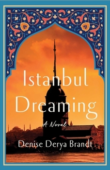 Paperback Istanbul Dreaming Book