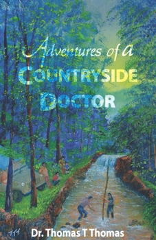 Paperback Adventures of a Countryside Doctor Book