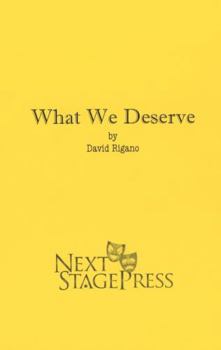 Paperback What We Deserve Book