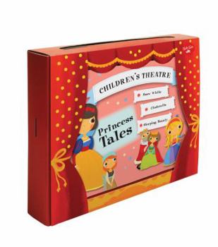 Board book Princess Tales Book