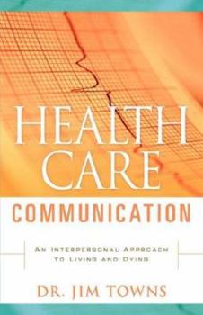 Paperback Health Care Communication Book