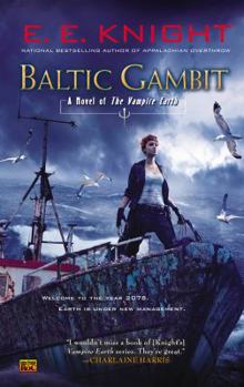Hardcover Baltic Gambit Book