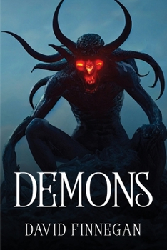 Paperback Demons Book