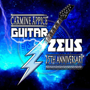 Guitar Zeus 25 Th Anniversary