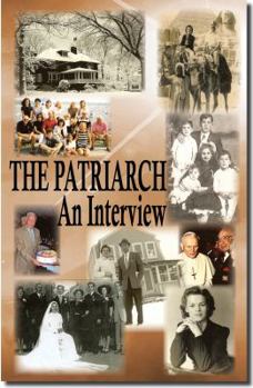 Hardcover The Patriarch: An Interview Book