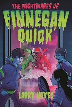 Paperback The Nightmares of Finnegan Quick Book