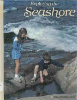 Hardcover Exploring the Seashore Book