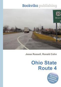 Paperback Ohio State Route 4 Book