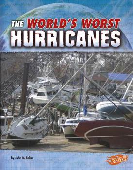 Paperback The World's Worst Hurricanes Book