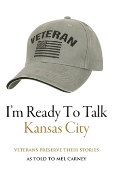 Paperback I'm Ready To Talk: Kansas City Book
