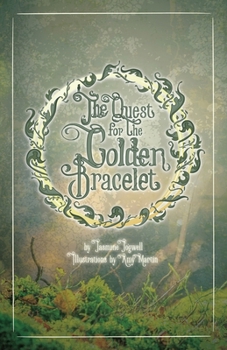 Paperback The Quest for the Golden Bracelet Book