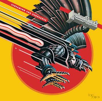 Vinyl Screaming For Vengeance Book