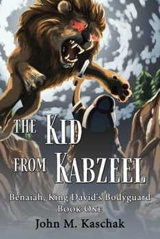 Paperback The Kid from Kabzeel: Book One Book