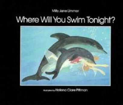 Hardcover Where Will You Swim Tonight? Book