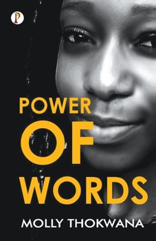 Paperback Power of Words Book