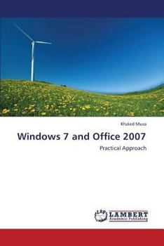 Paperback Windows 7 and Office 2007 Book