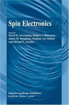 Hardcover Spin Electronics Book
