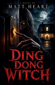 Paperback Ding Dong Witch Book