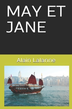 Paperback May Et Jane [French] Book