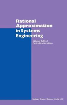 Paperback Rational Approximation in Systems Engineering Book