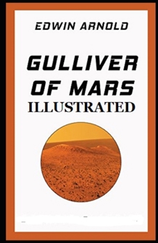 Paperback Gulliver of Mars Illustrated Book