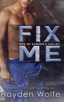 Paperback Fix Me Book