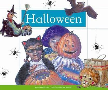 Halloween - Book  of the Holidays, Festivals, & Celebrations