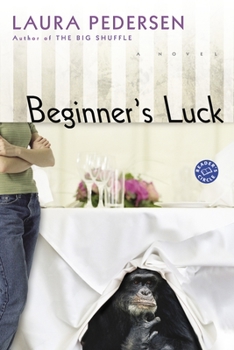 Beginner's Luck - Book #1 of the Hallie Palmer