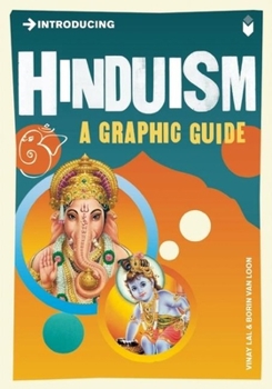 Introducing hinduism - Book  of the Introducing Graphic Guides
